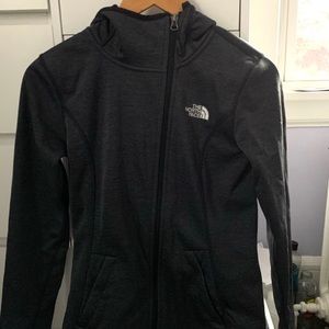 the north face jacket with hood